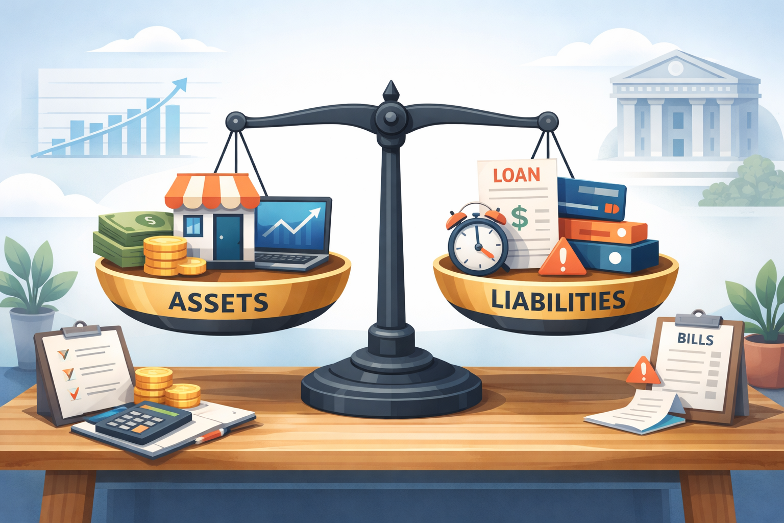 Balance Sheet overview