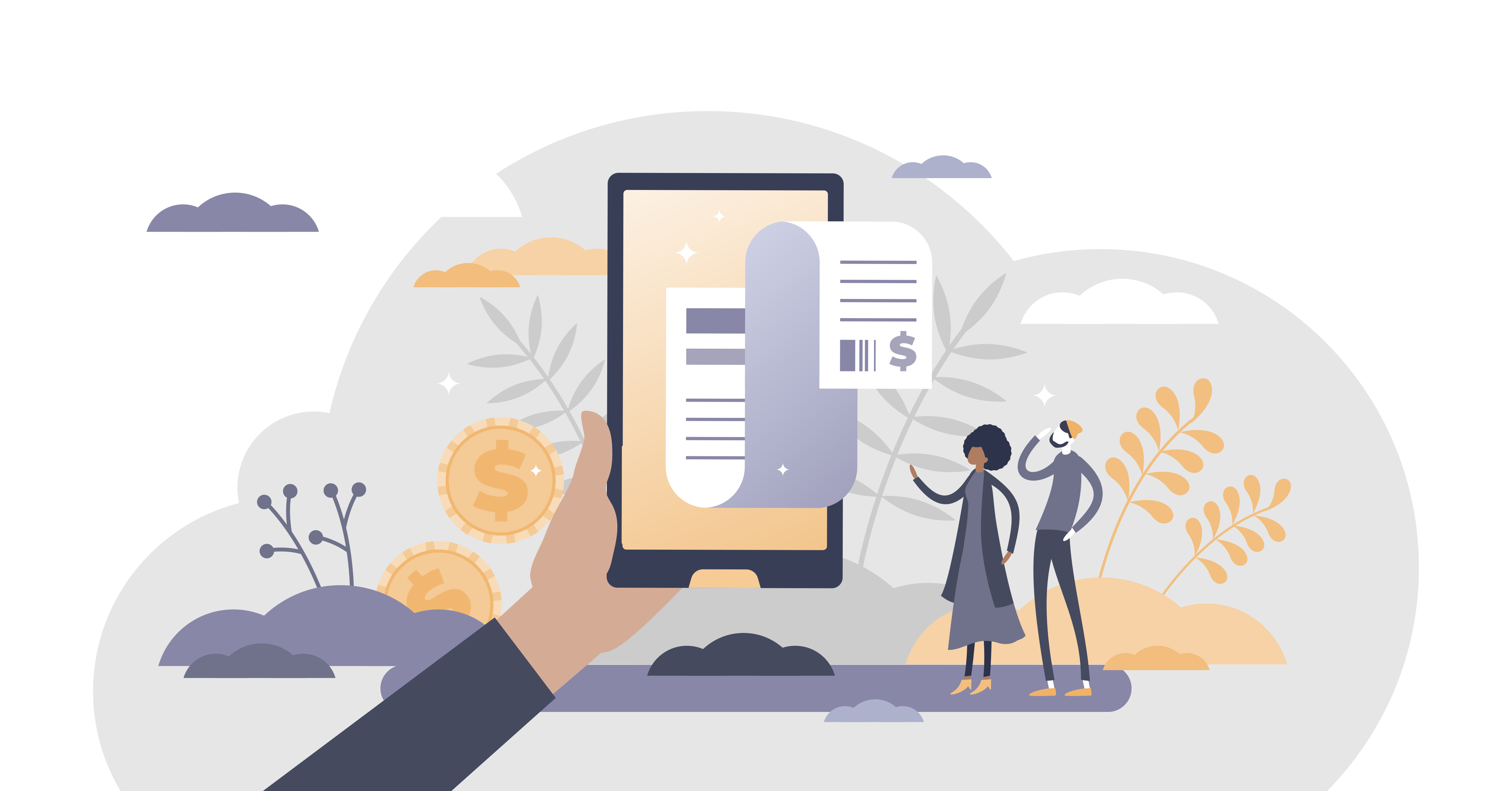 Accounts Receivable Support