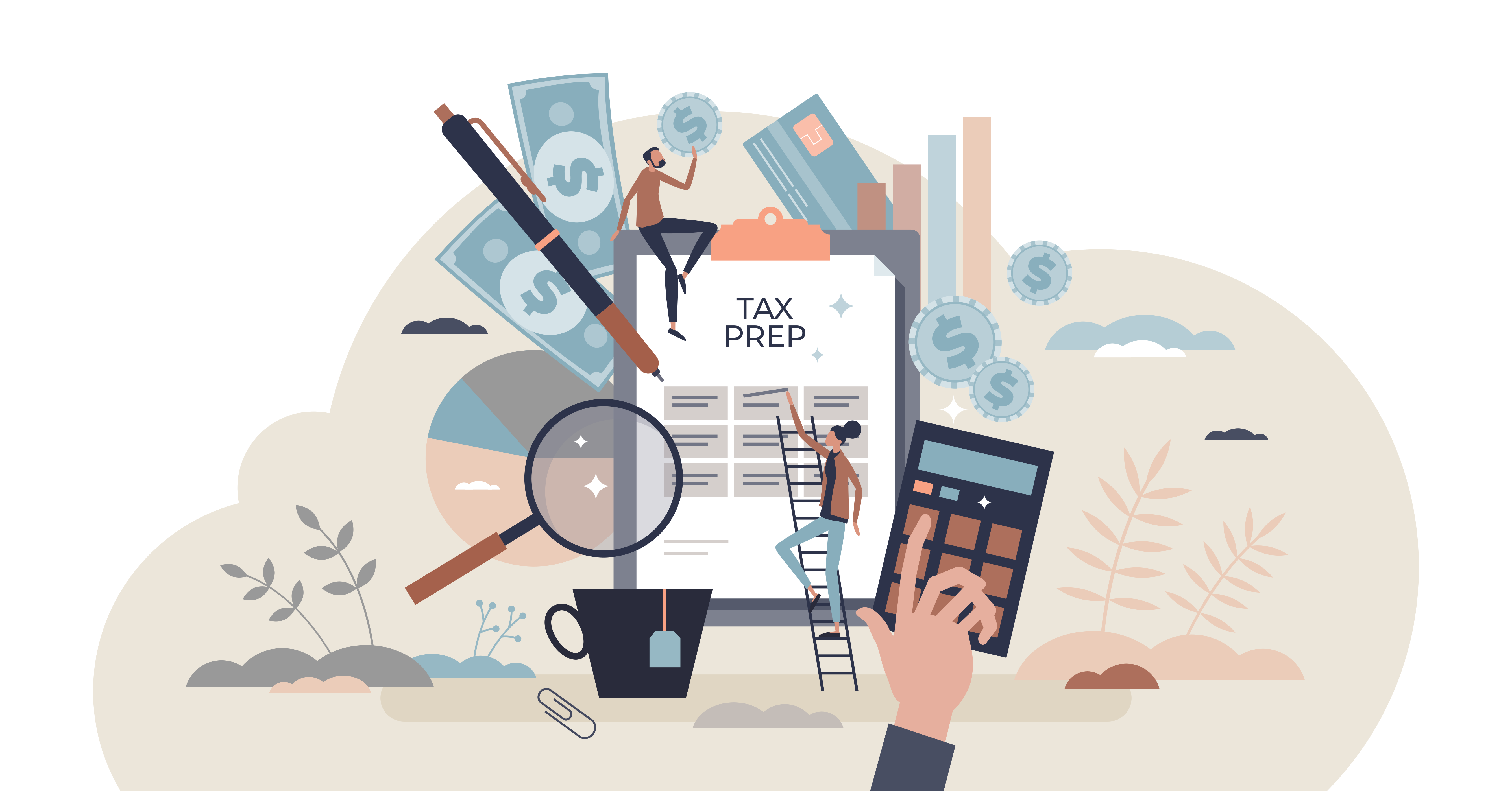 1099 and W-9 Organization