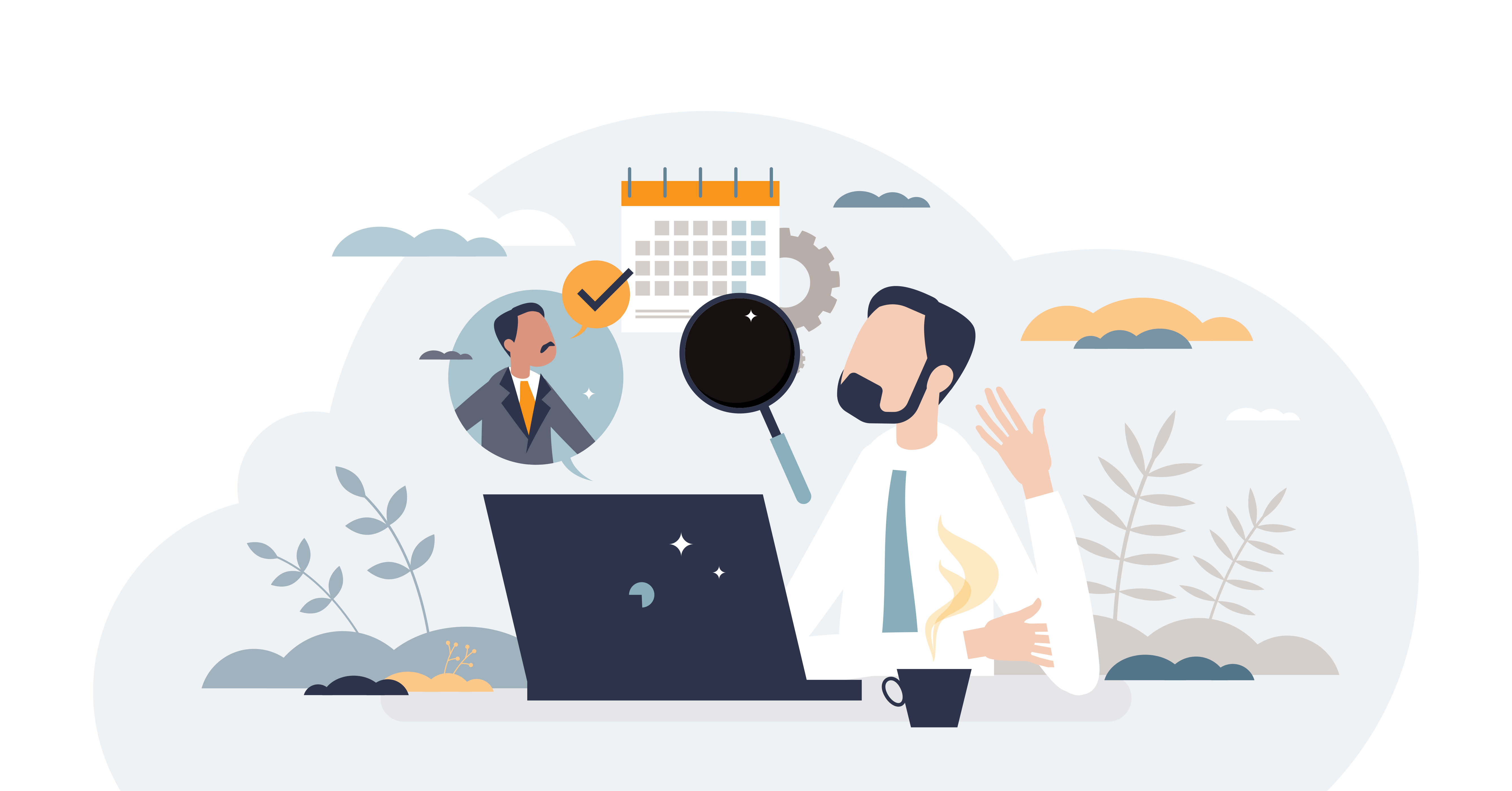 Payroll Bookkeeping Support